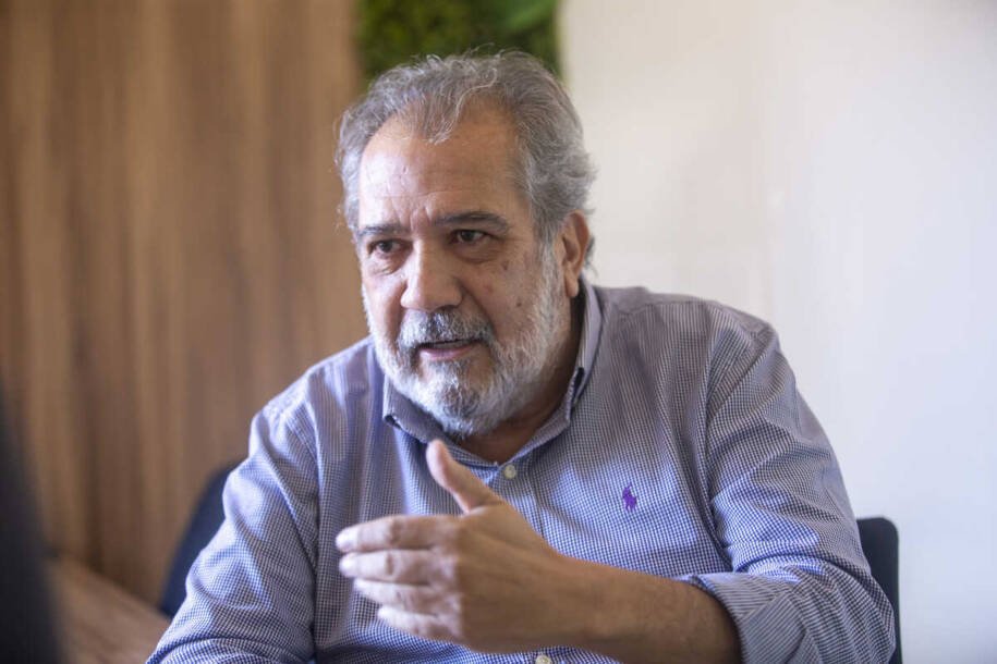 João Rezende retoma liderança do Consórcio Guaicurus após saída de Themis de Oliveira