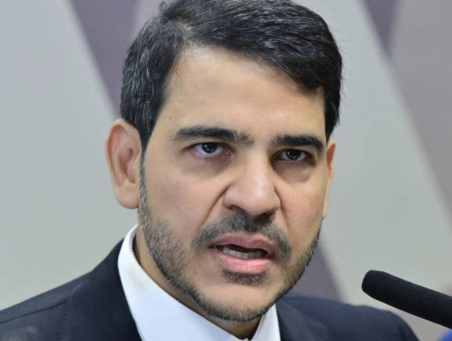Jorge Messias convida para a Marcha para Jesus após nova indicação de Lula ao STF