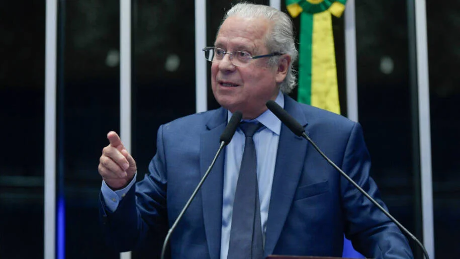 José Dirceu enfrenta linfoma e continua sua pré-campanha a deputado federal