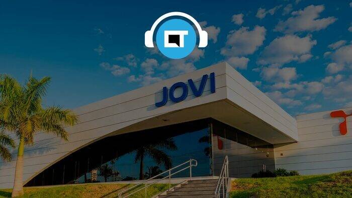 Jovi expande no Brasil e promete revolucionar mercado com linha X