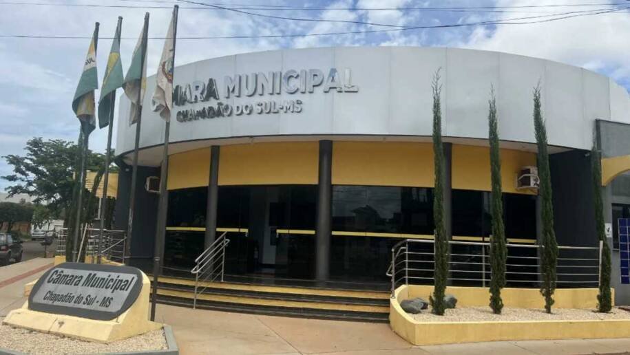 Justiça anula eleição da Mesa Diretora da Câmara de Chapadão do Sul novamente