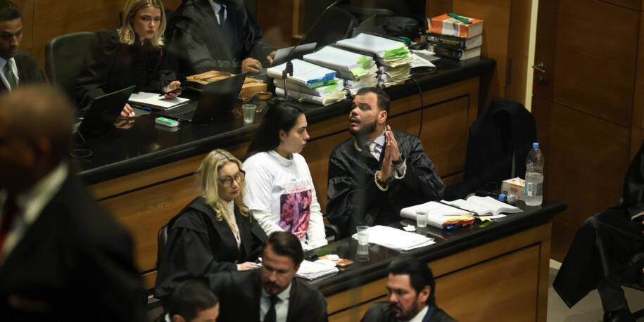 Justiça do Rio ouve testemunha que acusa Leniel Borel no caso Henry Borel