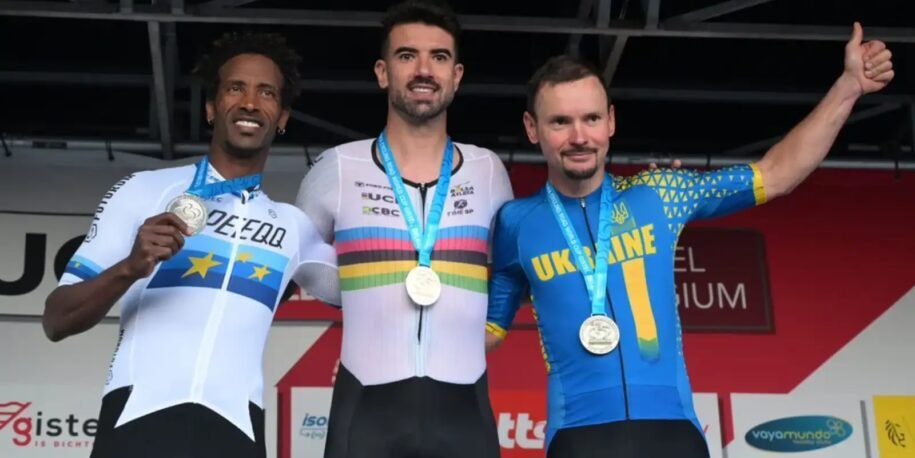 Lauro Chaman conquista ouro na Bélgica e Brasil brilha na Copa do Mundo