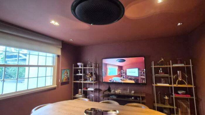 LG Lança Round Cassete Black no Brasil e Revoluciona Climatização em Ambientes