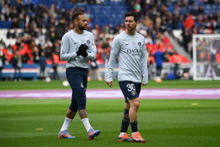 Lionel Messi defende Neymar e aponta Brasil como favorito na Copa de 2026