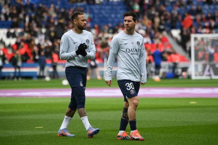 Lionel Messi defende Neymar e aponta Brasil como favorito na Copa de 2026