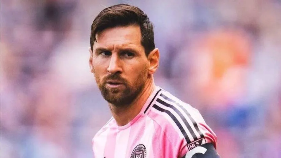 Lionel Messi elege Lamine Yamal como o melhor da nova geração do Barça