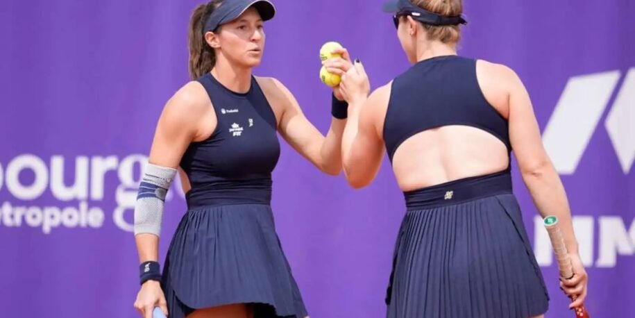 Luisa Stefani e Gabriela Dabrowski conquistam título em Estrasburgo e fazem história