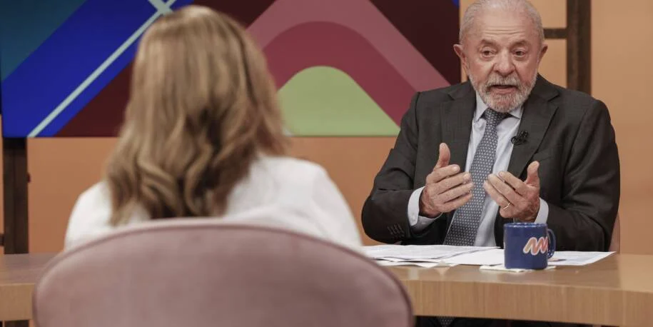 Luiz Inácio Lula da Silva aumenta audiência do Sem Censura e gera repercussão