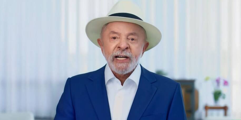 Lula afirma que ligação entre Flávio Bolsonaro e Vorcaro é 'caso de polícia'
