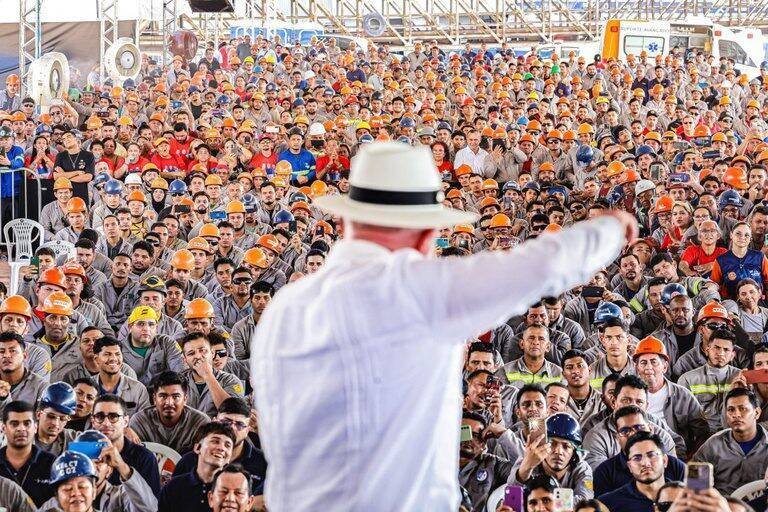 Lula anuncia R$ 150 milhões para Desafios da Amazônia e promete inovações