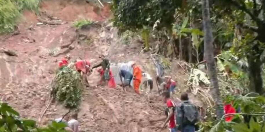 Lula determina apoio federal urgente para Recife após chuvas devastadoras