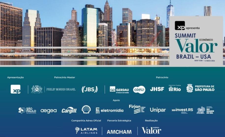 Lula e Trump debatem comércio e geopolítica em Summit Valor em Nova York