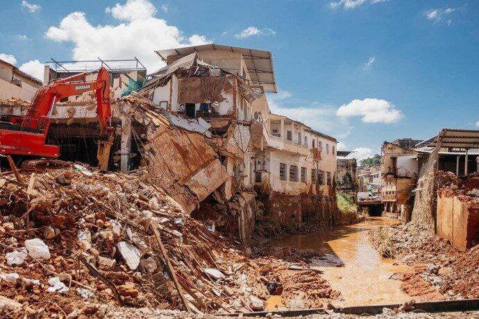 Lula libera R$ 75 milhões para Auxílio Reconstrução em Juiz de Fora e Ubá