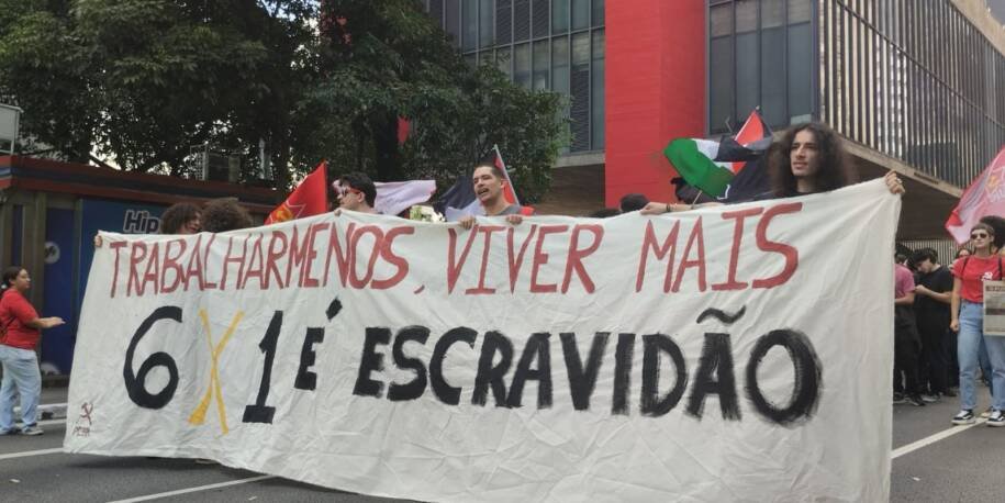 Lula propõe fim da escala 6x1 e trabalhadores aguardam mudança urgente