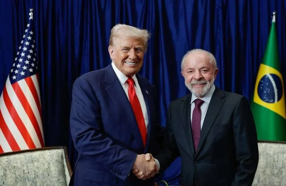 Lula viaja aos Estados Unidos enquanto Brava enfrenta queda na produção de petróleo