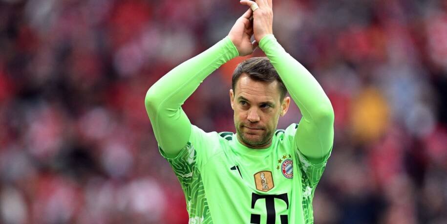 Manuel Neuer é convocado pela Alemanha para a Copa do Mundo e surpreende