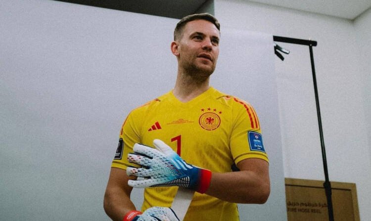 Manuel Neuer retorna à seleção da Alemanha e gera expectativa para a Copa do Mundo