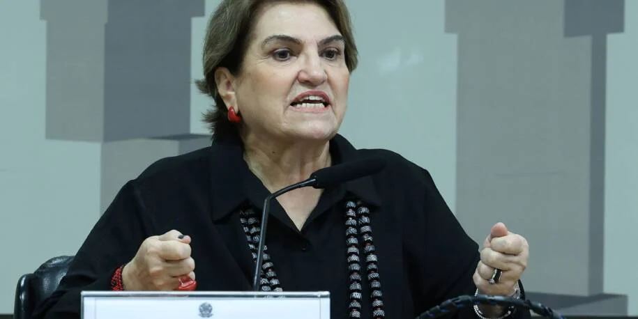 Márcia Lopes defende fim da escala 6×1 e promete mais igualdade no trabalho