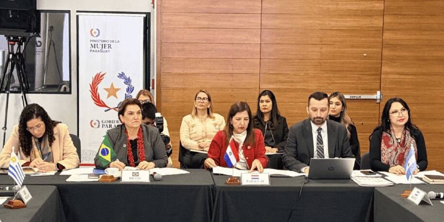Márcia Lopes propõe pacto regional contra feminicídio no Mercosul e gera apoio