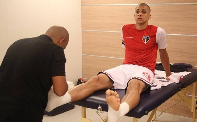 Matheus Dória rescinde contrato com São Paulo e renuncia valores; entenda o motivo