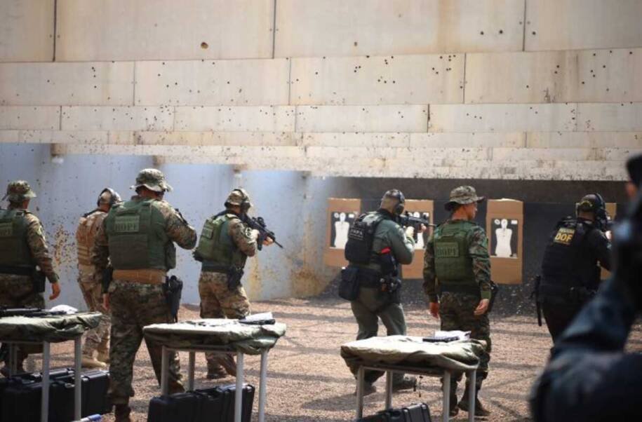 Mato Grosso do Sul registra 38 mortes policiais em 2026 enquanto roubos caem 68%