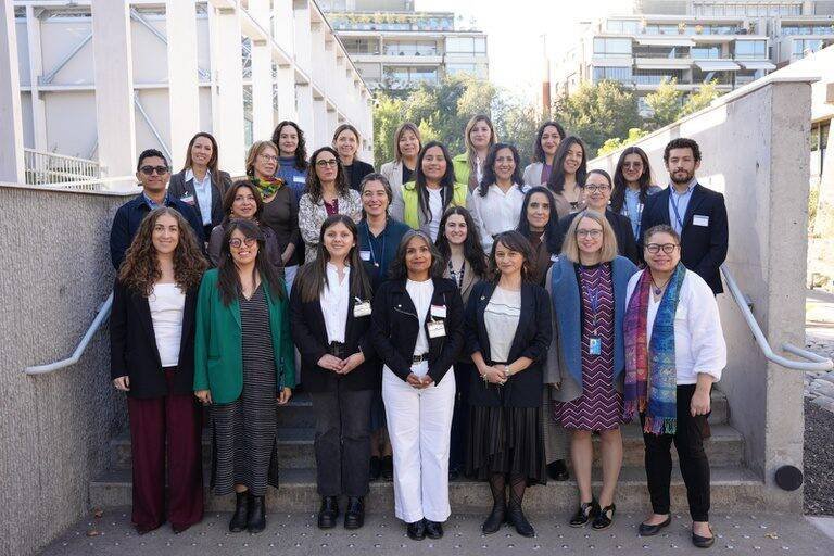MDS destaca experiências brasileiras em políticas de cuidado em evento da CEPAL