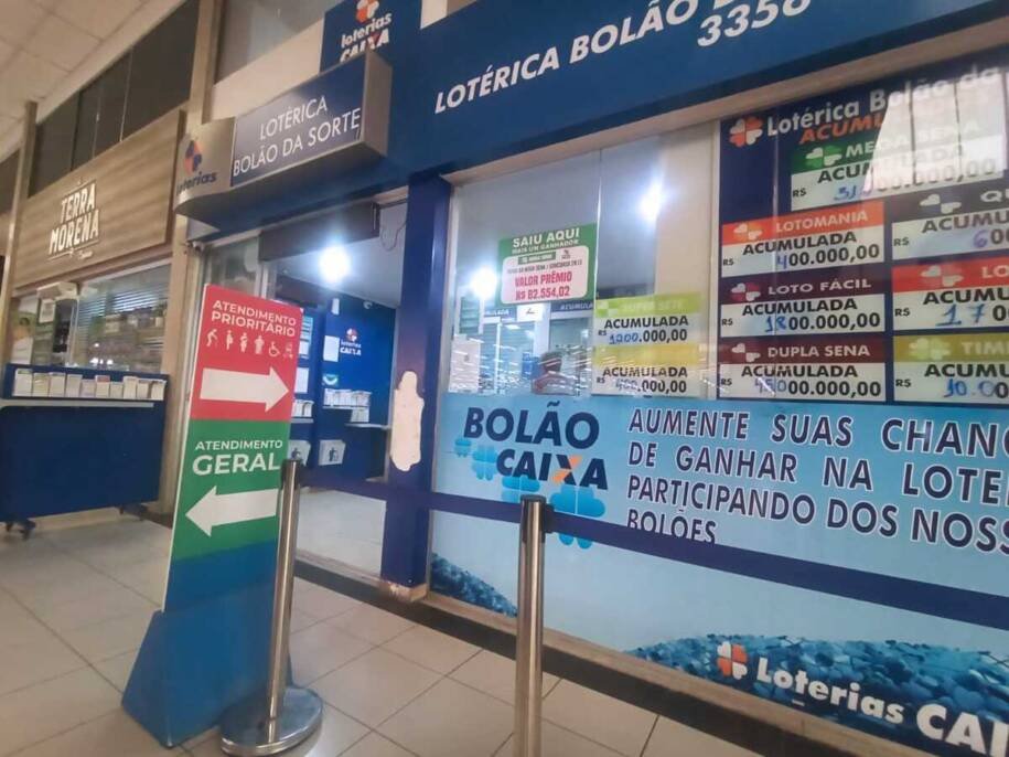 Mega-Sena paga R$300 milhões; apostadores têm até 23 de maio para apostar