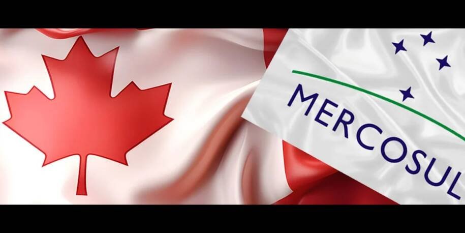 Mercosul e Canadá avançam em acordo de livre comércio após X Rodada em Toronto
