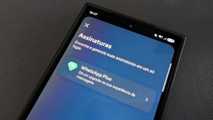 Meta inicia testes do WhatsApp Plus no Brasil com assinatura mensal de R$ 7