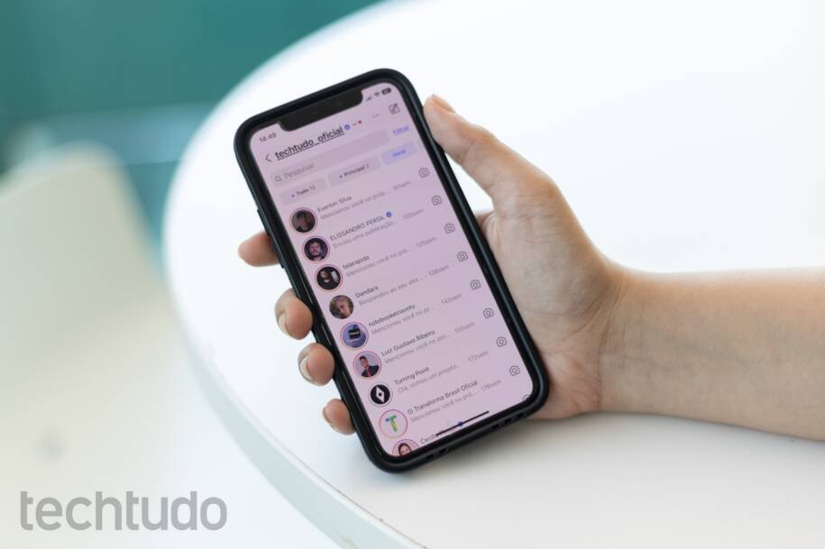 Meta revela que Instagram pode acessar suas mensagens diretas a partir de hoje