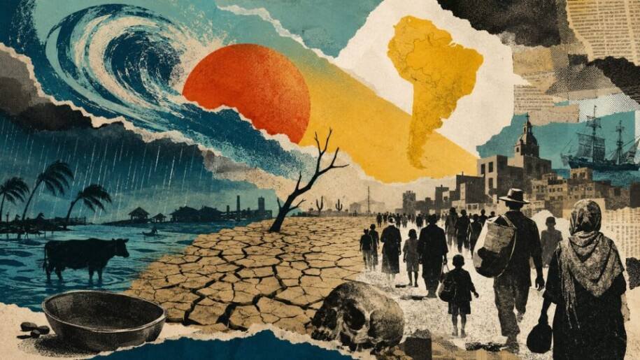 Meteorologistas alertam: Brasil pode enfrentar novo Super El Niño em 2026