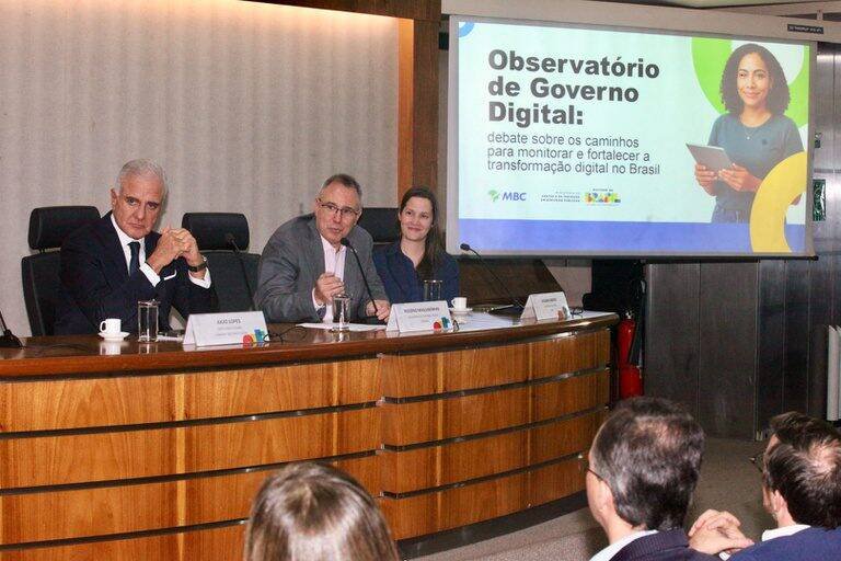 MGI e MBC lançam Observatório Brasileiro de Governo Digital para 2026