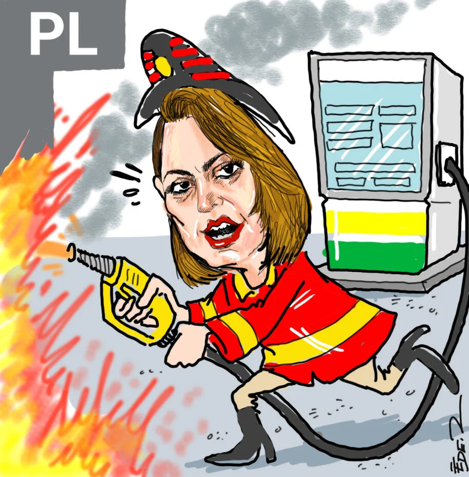Michelle Bolsonaro intensifica apoio a Marcos Pollon na disputa acirrada do PL