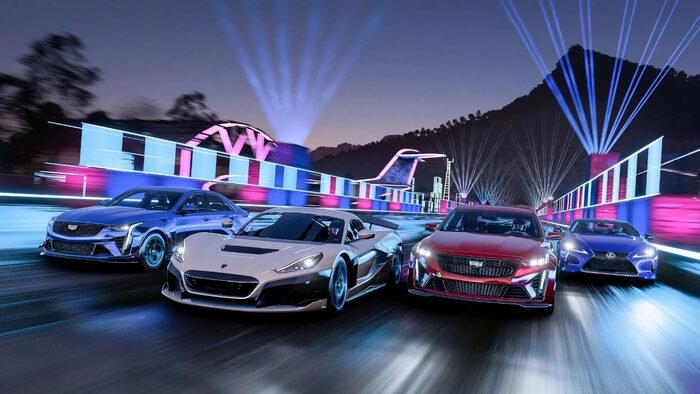 Microsoft reduz tempo de carregamento de Forza Horizon 6 em 95% com ASD