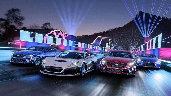 Microsoft reduz tempo de carregamento de Forza Horizon 6 em 95% com ASD