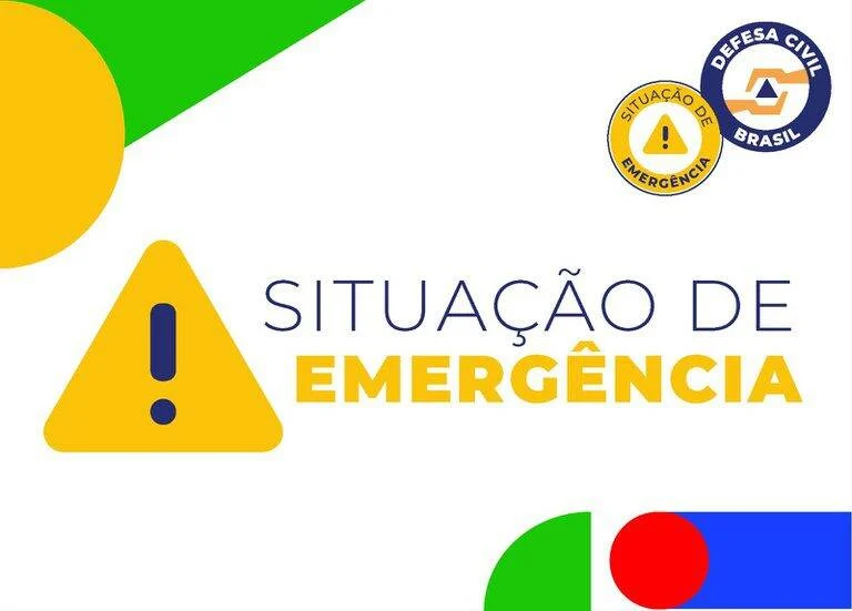 MIDR reconhece emergência em 30 cidades e libera recursos para desastres