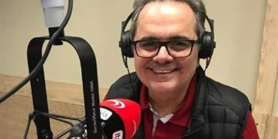Milton Naves, ícone do rádio, morre aos 70 anos e deixa legado em Minas Gerais
