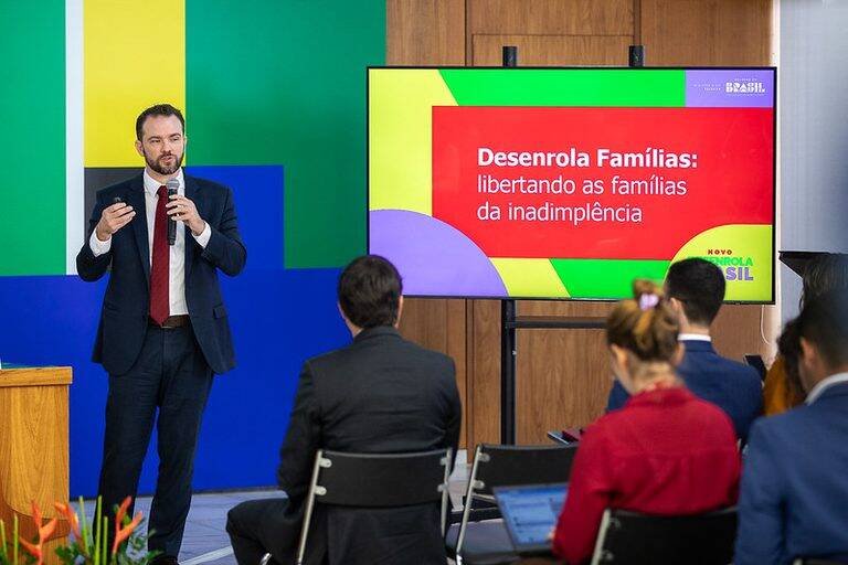 Ministério da Fazenda bloqueia apostas para beneficiários do Novo Desenrola Brasil