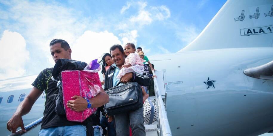 Ministério da Justiça revela aumento de 54% no fluxo de trabalhadores migrantes