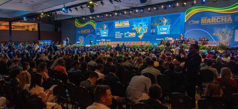 Ministério da Saúde apresenta R$ 1,6 bilhão em equipamentos na Marcha a Brasília