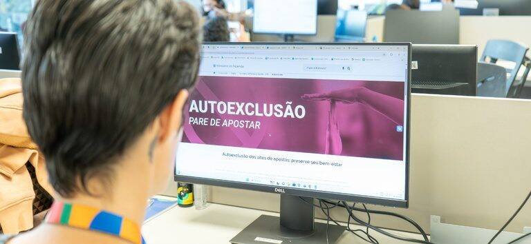 Ministério da Saúde revela que 574 mil usaram plataforma de autoexclusão de apostas