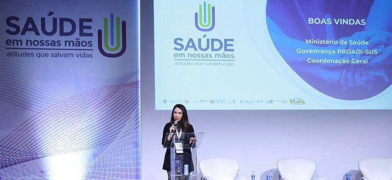 Ministério da Saúde revela resultados surpreendentes do projeto Saúde em Nossas Mãos