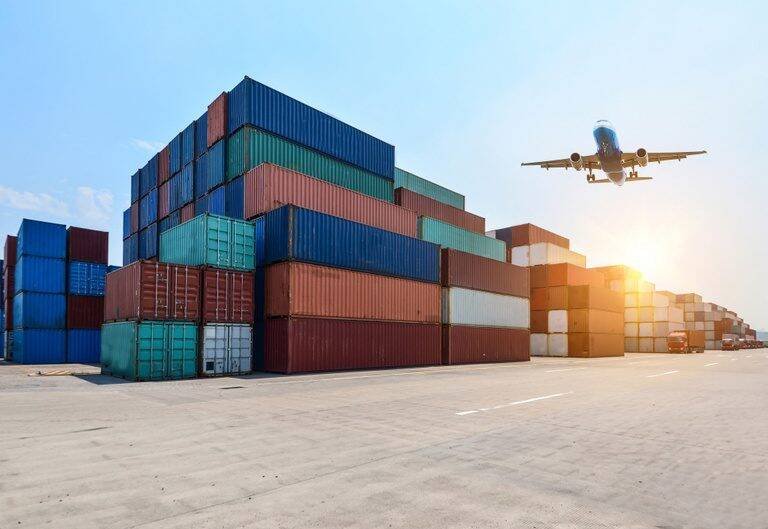 Ministério de Portos e Aeroportos revela crescimento de 43% nas exportações aéreas