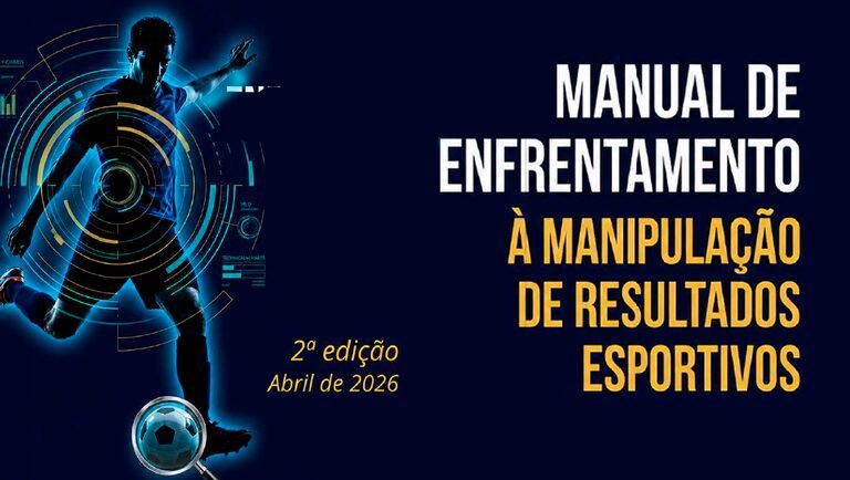 Ministério do Esporte Lança Manual para Combater Manipulação de Resultados e Fraudes