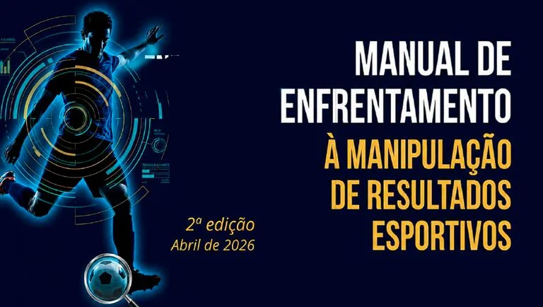 Ministério do Esporte Lança Manual para Combater Manipulação de Resultados e Fraudes
