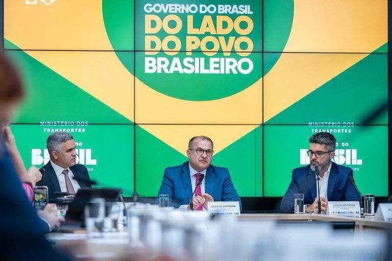 Ministério dos Transportes lança nova jornada que revoluciona formação de condutores