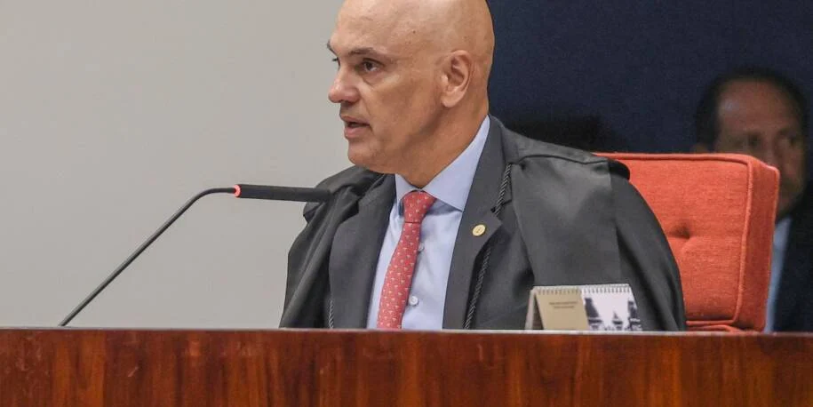 Ministro Alexandre de Moraes relatará ações que contestam Lei da Dosimetria