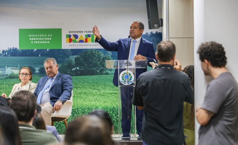 Ministro Cleber Soares apresenta relatório alarmante sobre clima em Brasília