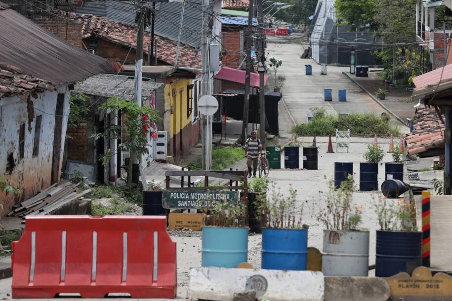 Ministro da Defesa confirma morte de 52 guerrilheiros em Guaviare, Colômbia